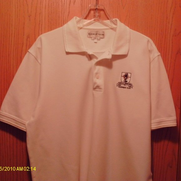 Izod Golf Shirt - Picture 3 of 4